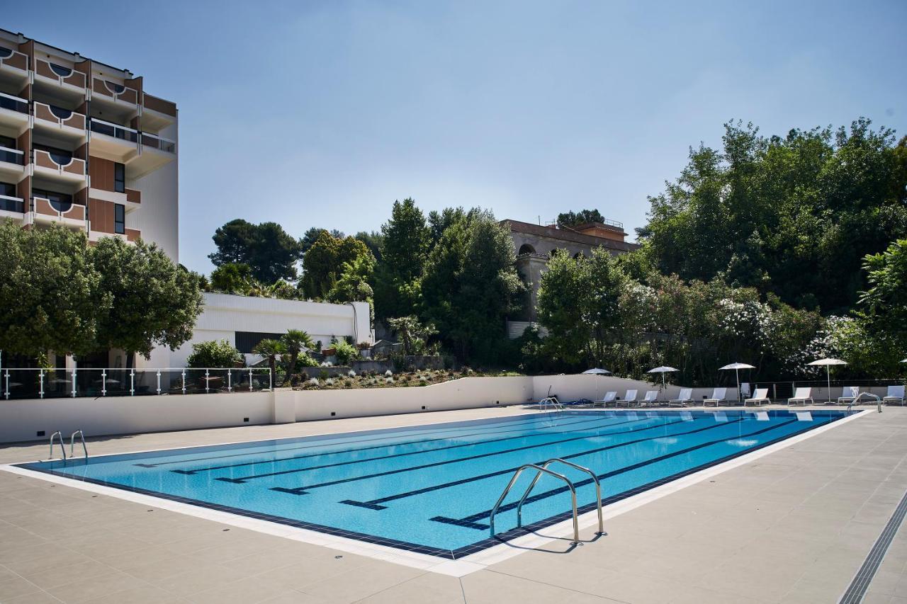 Hotel Villa Pamphili Roma Exterior photo